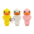 SILICONE HAND PIPE DUCK SP259 1CT